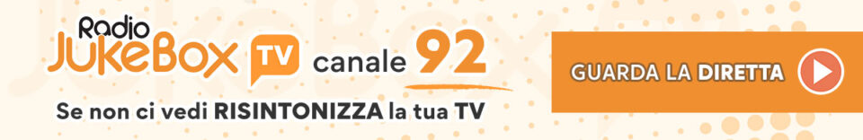 JukeBoxTV in Piemonte canale 92 - Guarda la Diretta